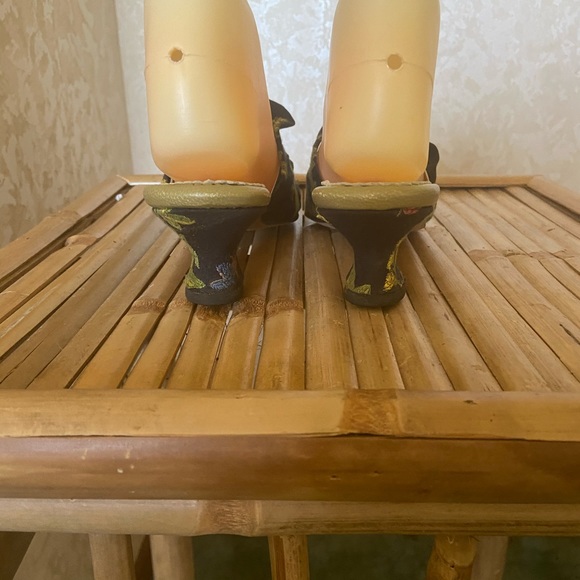 Vintage Wendy Holden Couture Mule - Picture 5 of 7